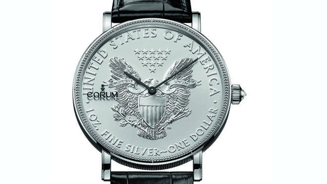 Corum CO 082, Ediciión especial por el 50 aniversario de la marca